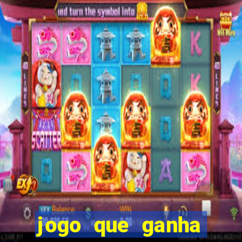 jogo que ganha dinheiro sem fazer deposito